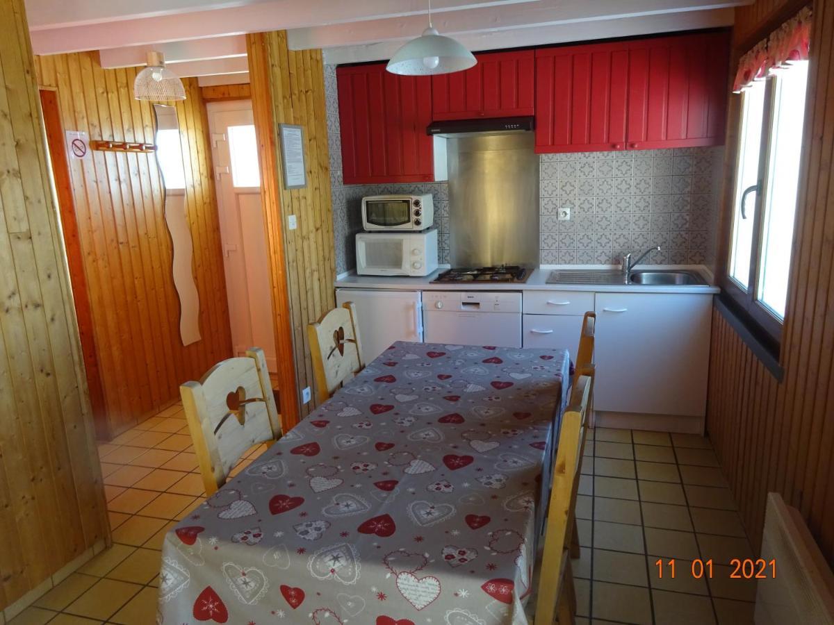 La Bresse Hautes Vosges Chalet Le Podent Exteriör bild